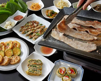 Yunke Korean Restaurant 사진 4