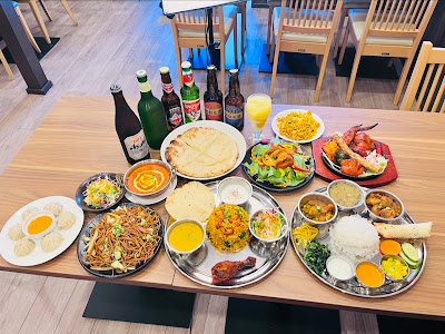 ZUZUインド・ネパール料理山科店 사진 2