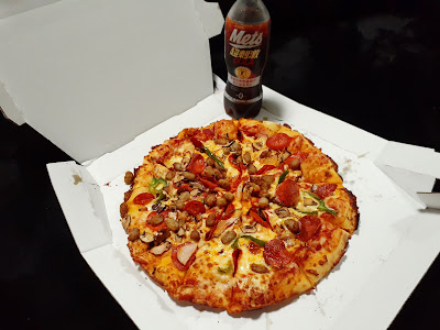 Domino's Pizza Nishiōji Hanayachō 사진 4