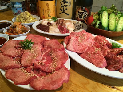 Sumibi-yaki Horumon Yakiya 사진 3