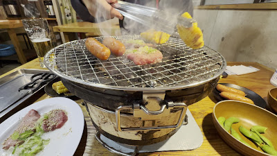Sumibi-yaki Horumon Yakiya 사진 2