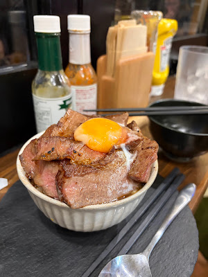 Kyoto Wagyu Steak Sandwich Pizza (Halal Vegan Gluten Free) 和牛牛排 Kiyomizudera Restaurant 清水寺 餐厅 사진 4