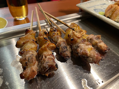 Yakitori no meimon Akiyoshi 사진 3