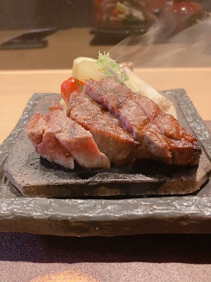 Sumibi Steak Sakai KyotoSanjo 사진 2