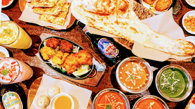 raicha spice cafe restaurant 사진 3
