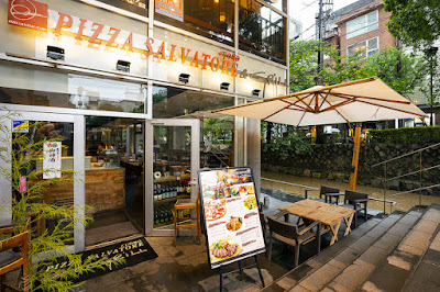 PIZZA SALVATORE CUOMO & GRILL Kyoto
