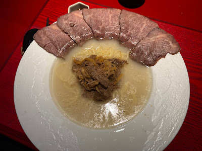 Wagyu Ramen Noodle Halal Ponto Restaurant 京都 先斗町 和牛 拉面 餐厅 사진 3