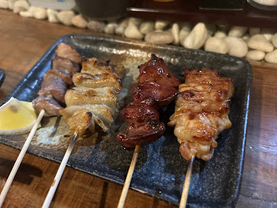 Tsumugi Charcoal-grilled Yakitori 사진 3
