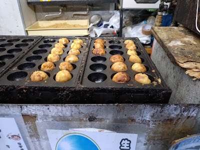 とんこつたこ焼き 사진 2