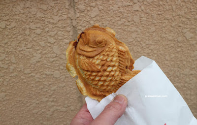 Taiyaki neco. 사진 2