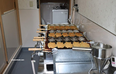 Taiyaki neco.
