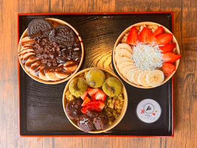 京アサイーカフェ嵐山シーズンズ 사진 4