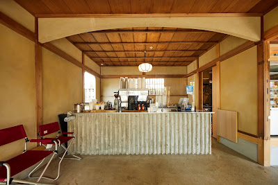 Snow Peak Cafe Landstation Kyoto Arashiyama