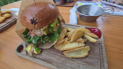 Snow Peak Cafe Landstation Kyoto Arashiyama 사진 4