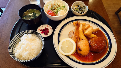 Western food shop ITADAKI Enmachi 사진 4