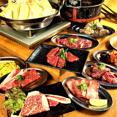 京もつ鍋 炭火焼肉 ホルモン 火洛 사진 2