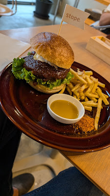 stope. Vegan cafe 사진 5