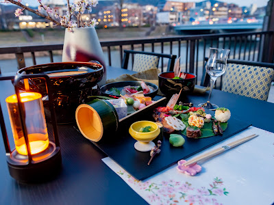 Kyoto Kaiseki Takeshima ICHIGO 사진 3