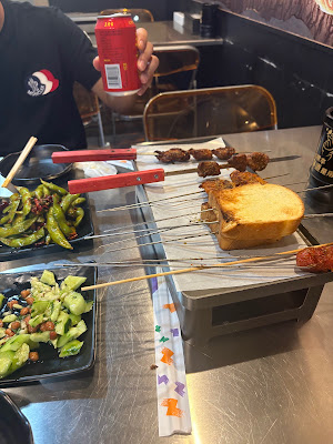 欢营光林露营烧烤 사진 3
