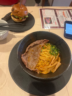 Wagyu Steak Hamburger Halal Kobe Beef Vegan 京都美食 Kinkakuji Temple Restaurant 사진 4