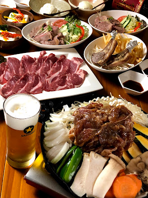 Kyoto Genghis Khan Sakurakomachi Kinkakuji Store 사진 3