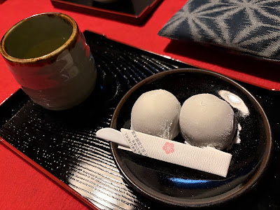 長五郎餅 北野天満宮境内茶店 사진 3