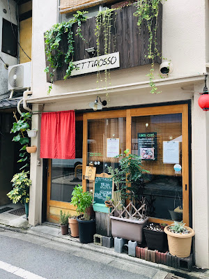 Pettirosso Kyoto