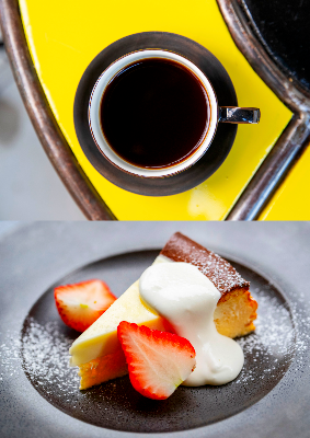 DELTA Bistro, Coffee Shop & Gallery by KYOTOGRAPHIE 사진 3