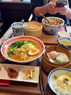 点心茶房 柏三葉 元田中店 사진 2