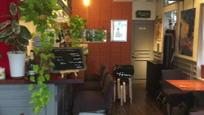cafe KAMEYAMA 사진 2