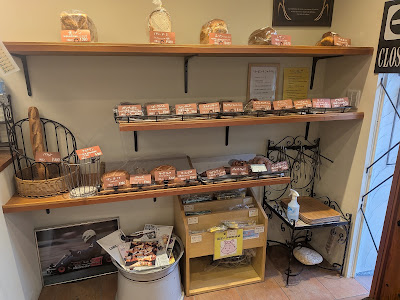 Boulangerie Cafe Hunaudieres 사진 4