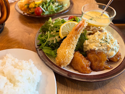 마루사카 양식당 사진 4
