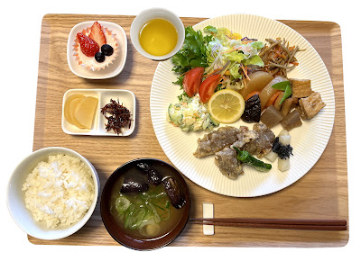 古民家食堂 久五郎