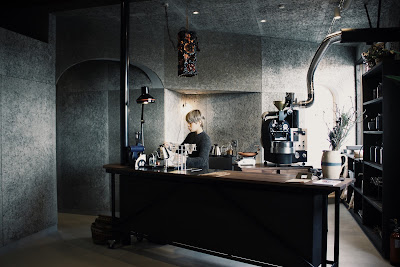Oyamazaki Coffee Roasters