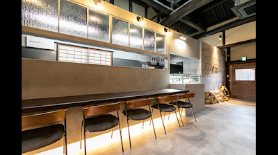 Kyoto Fushimi Coffee Gonjuro Cafe