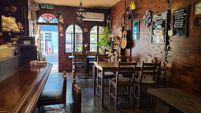 Coffee Shop 秋月