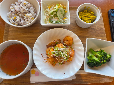 京都ふれあい工房 カフェ きゃんばす 사진 2