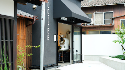 ABOUT US COFFEE FUSHIMI INARI