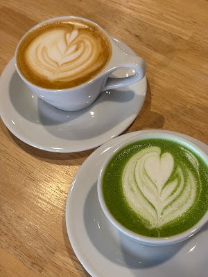 ØC coffee kyoto umekoji 사진 3
