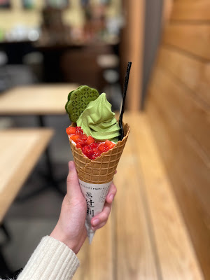 쓰지리 교토타워산도점 사진 3