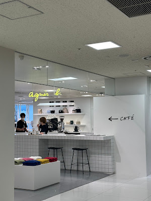 agnès b. Kyoto Isetan 사진 3