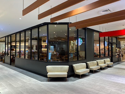Starbucks Coffee - Aeon Mall Kyoto