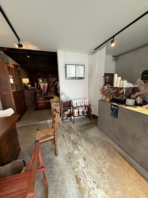 cité coffee roastery & vintage shop 사진 4