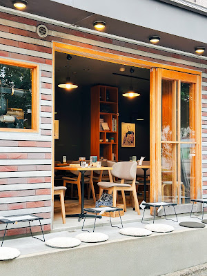 murmur coffee kyoto 사진 3