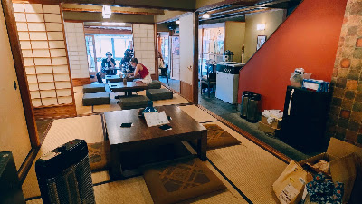 Grapevine Cafe Kyoto 사진 3
