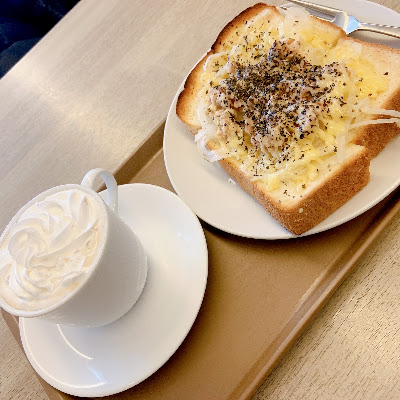 Promenade Cafe Saiin 사진 3