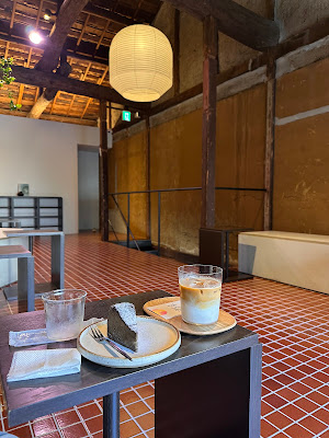 ABOUT US COFFEE NIJO-JO 사진 3