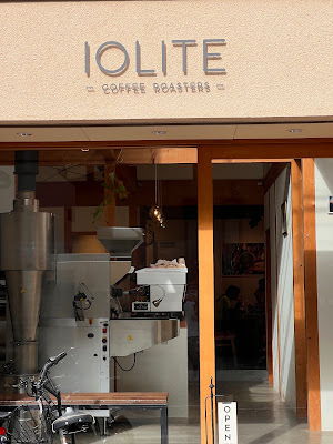 IOLITE COFFEE ROASTERS