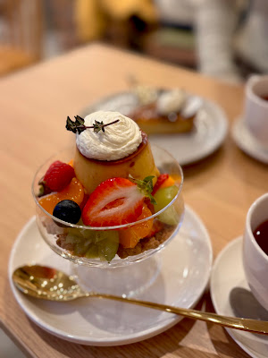Cafe 菓心 사진 4