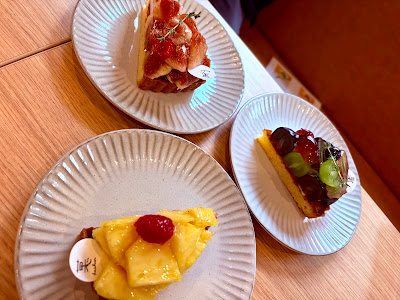 Cafe 菓心 사진 2